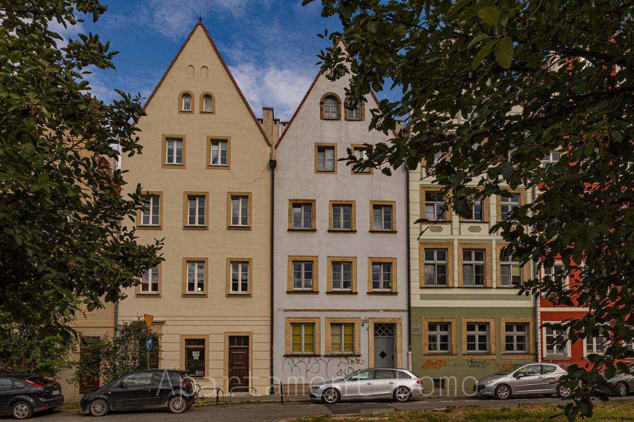 Apartament Domo Wroclaw Exterior photo